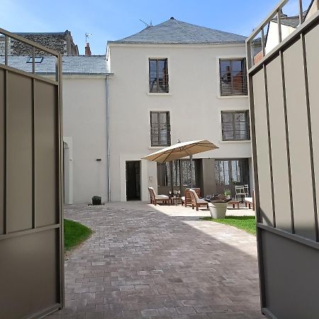 Villa Buffon Angers Esterno foto
