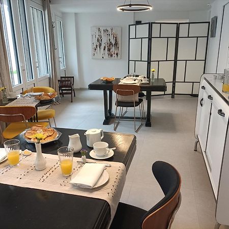 Villa Buffon Angers Esterno foto