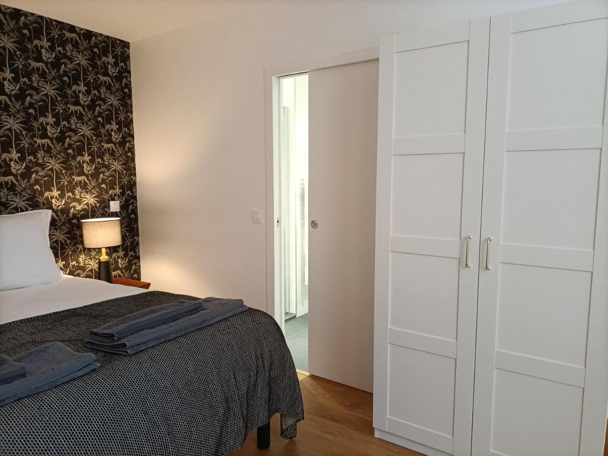 Villa Buffon Angers Esterno foto