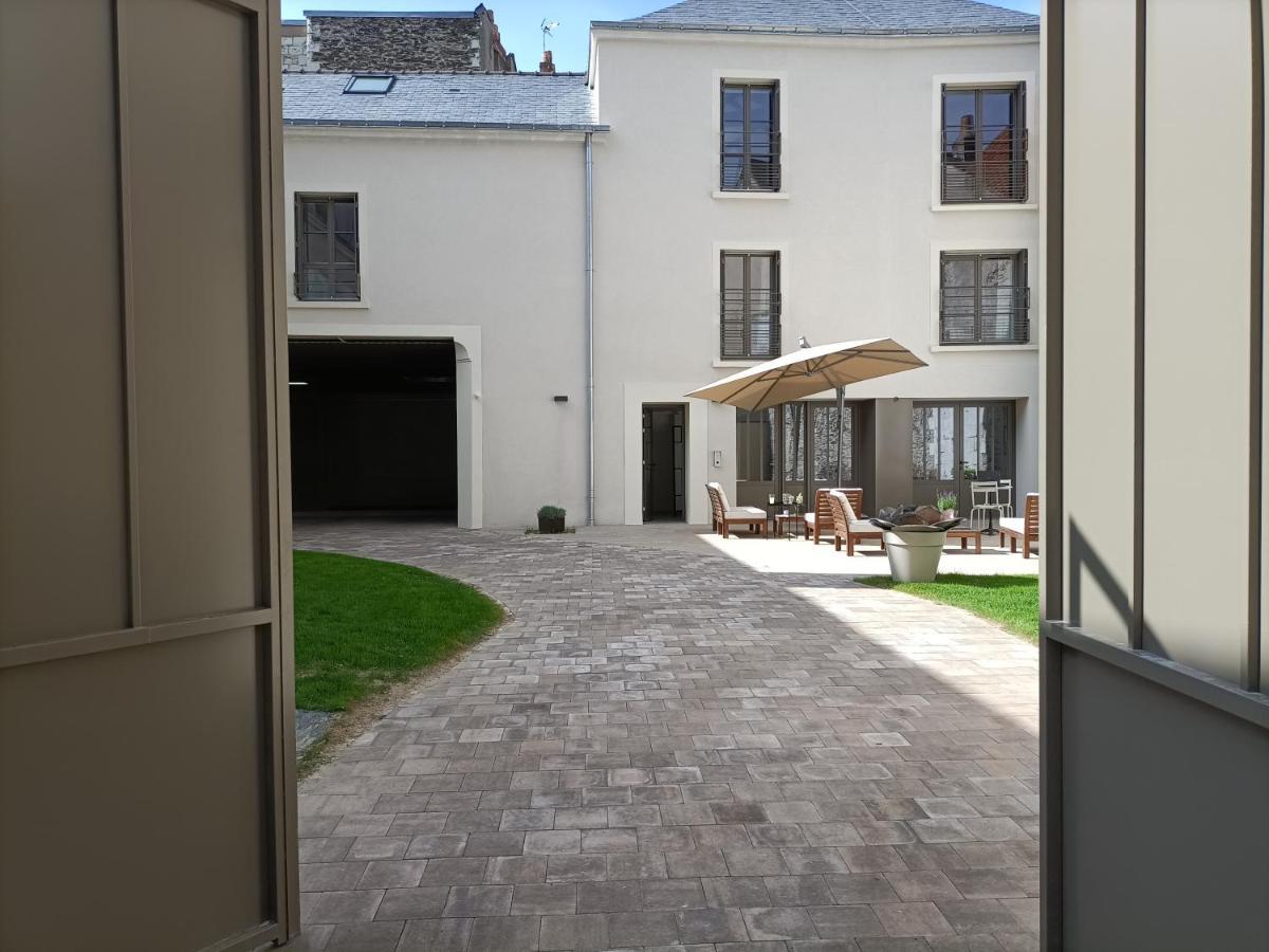Villa Buffon Angers Esterno foto