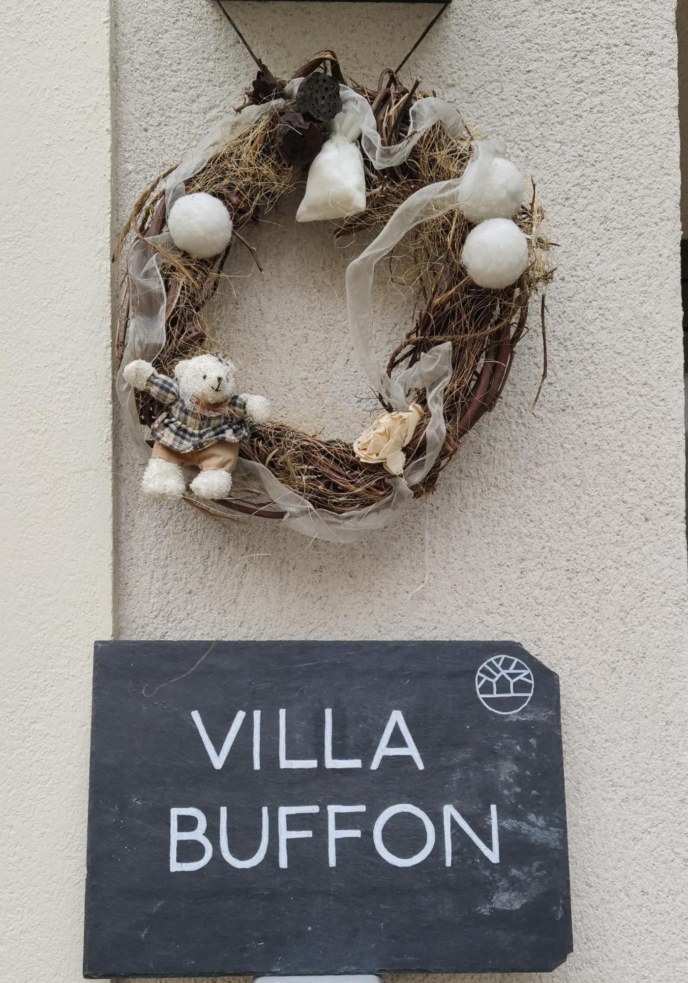 Villa Buffon Angers Esterno foto