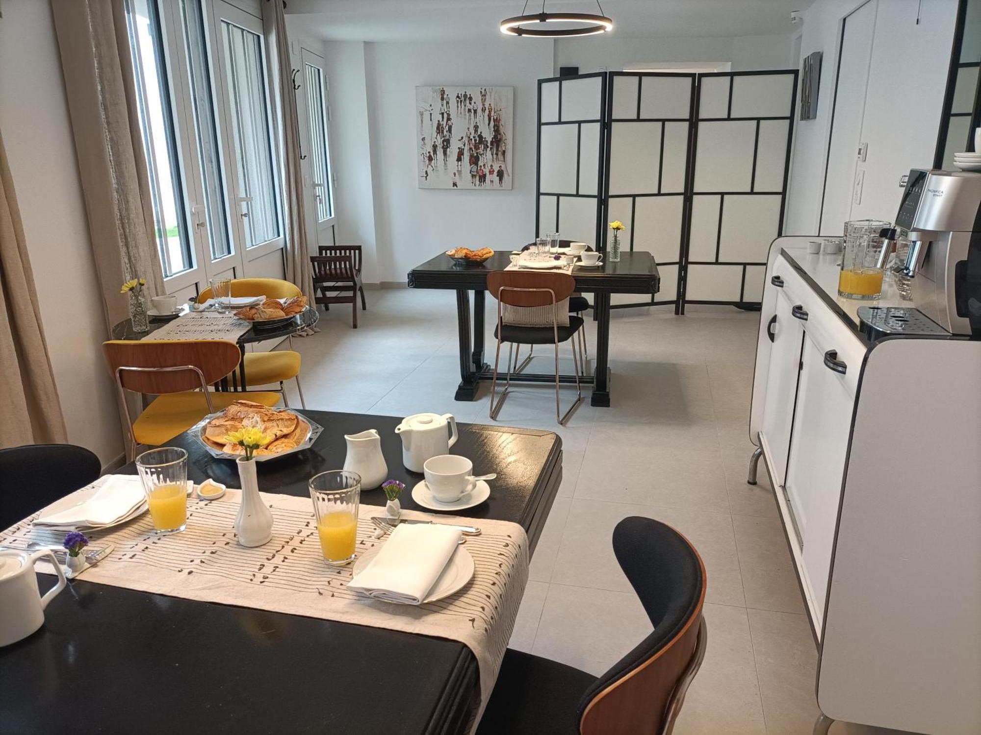 Villa Buffon Angers Esterno foto