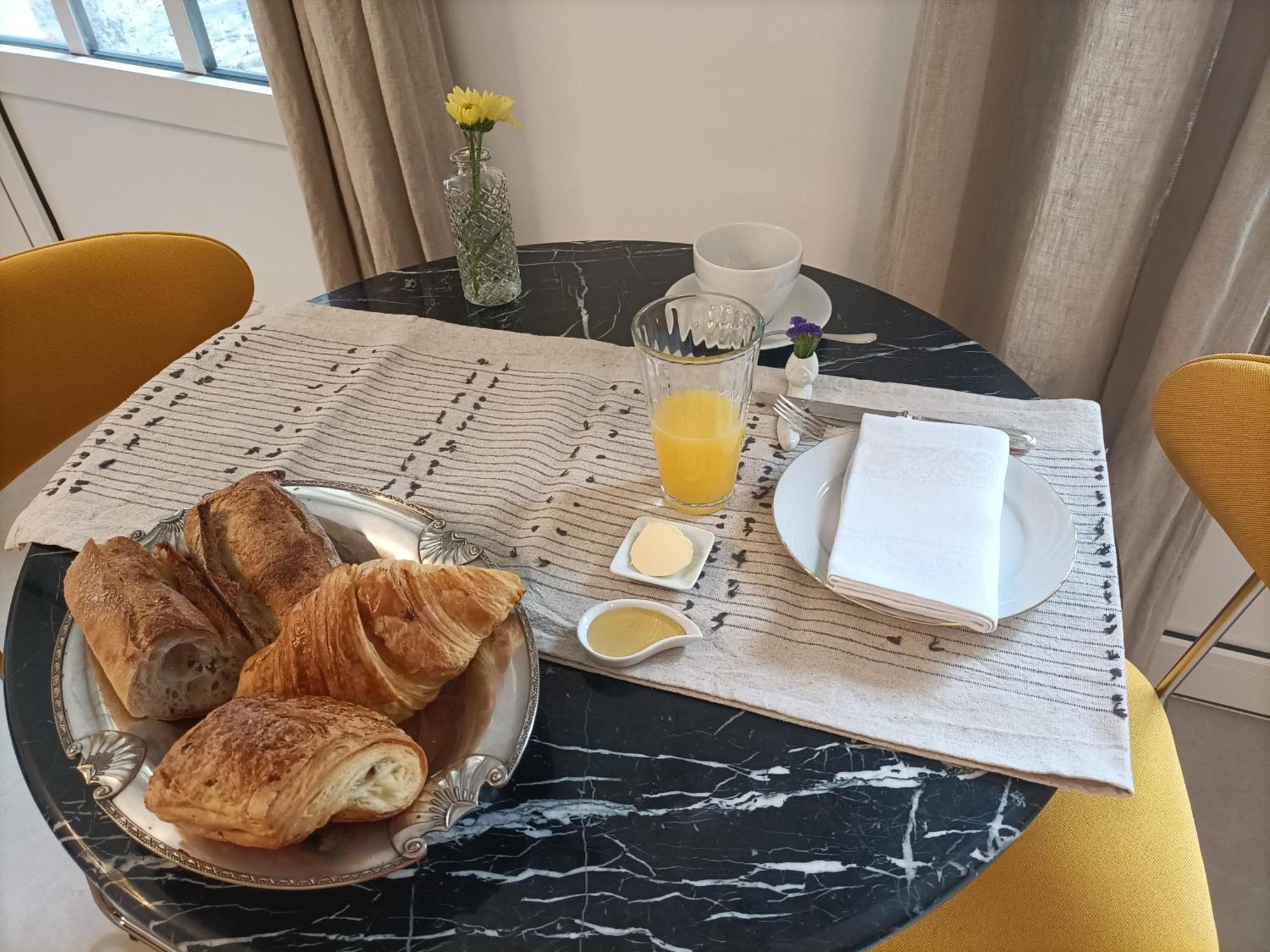 Villa Buffon Angers Esterno foto